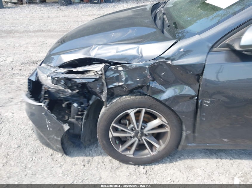 2023 KIA FORTE auction photo 6