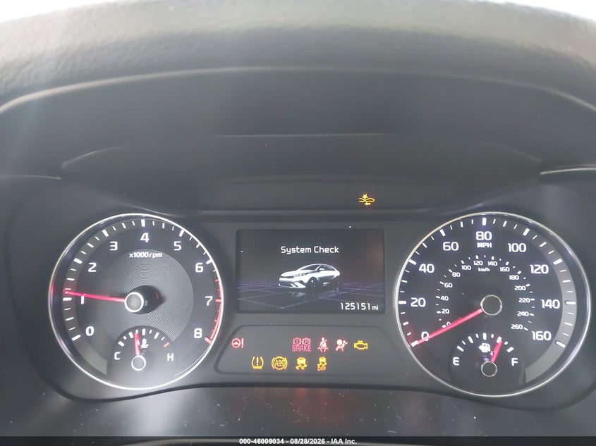 2023 KIA FORTE auction photo 7