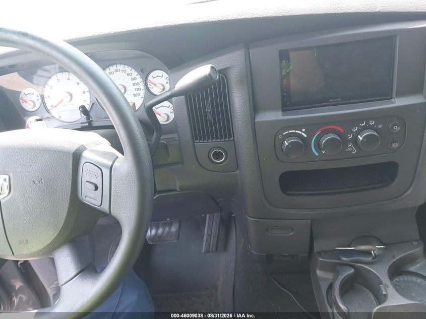 DODGE RAM 1500 2004 VIN 1D7HA18N84J286790
