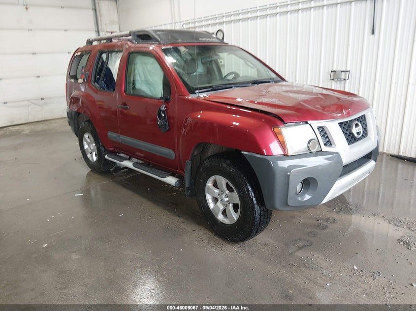 Vin: 5n1an0nw5dn815687, lot: 46508443, nissan xterra s 2013 img_1