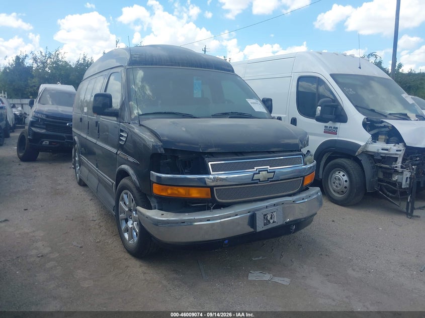 Vin: 1gbsgdc44b1184077, lot: 46508450, chevrolet express 1500 upfitter 2011 img_1