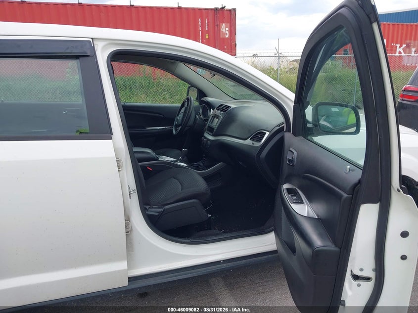 2015 DODGE JOURNEY auction photo 5