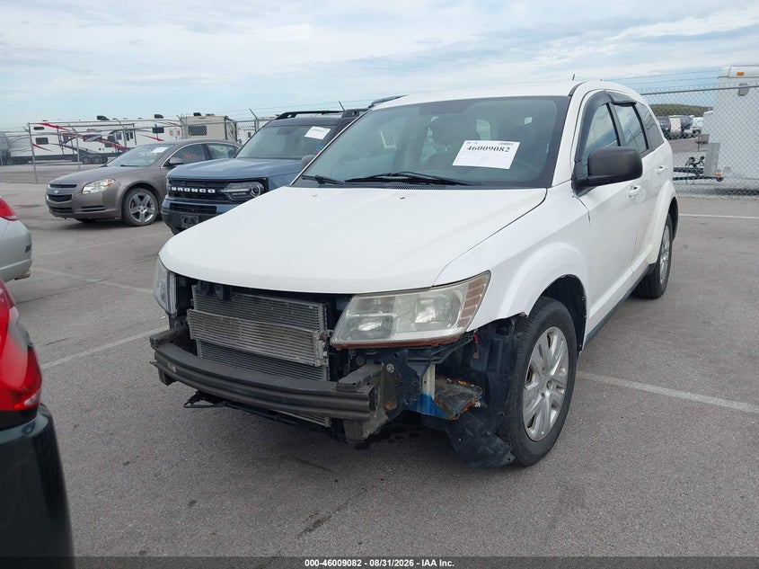 2015 DODGE JOURNEY auction photo 6
