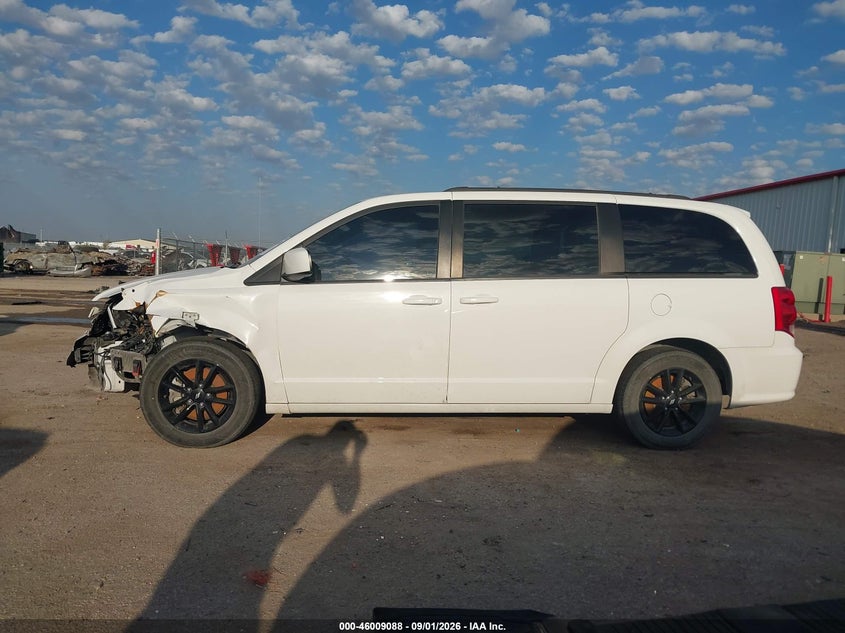 Фото 14 - DODGE GRAND CARAVAN