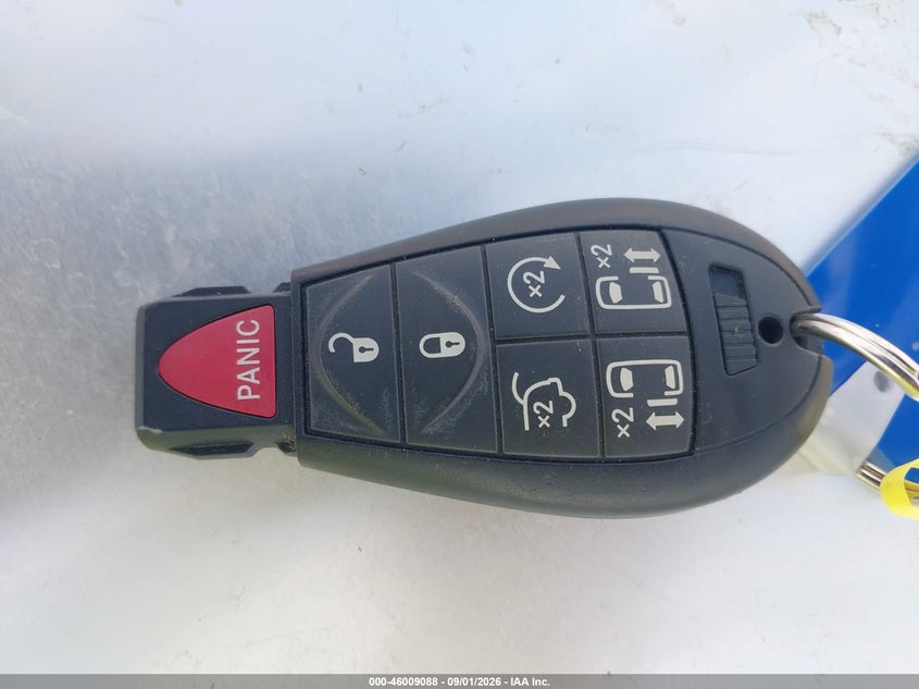 DODGE GRAND CARAVAN 2019 VIN 2C4RDGEGXKR692240