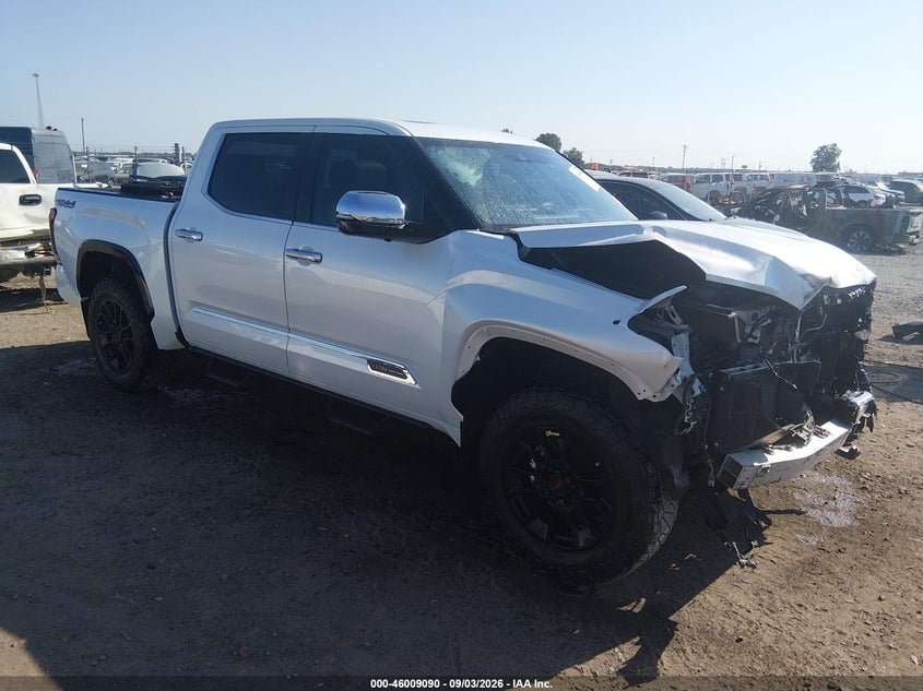 TOYOTA TUNDRA - zdjęcie 1