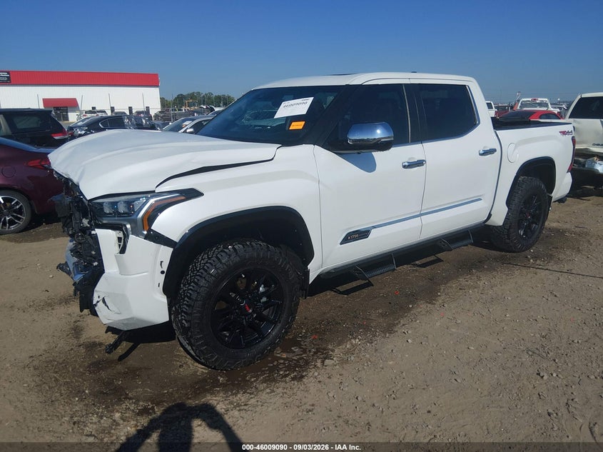 TOYOTA TUNDRA - zdjęcie 2