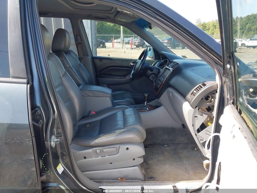 ACURA MDX 2005 VIN 2HNYD18865H530042