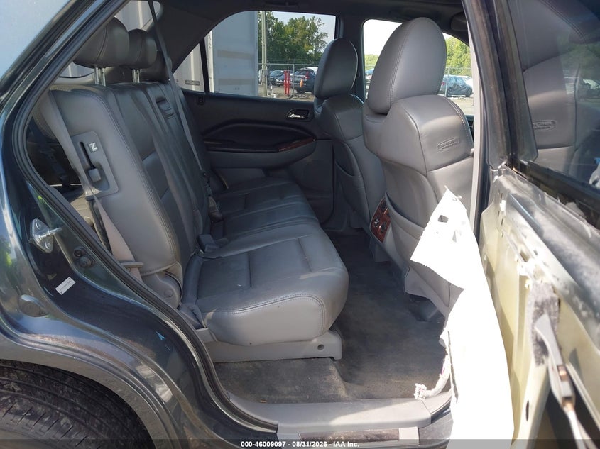 ACURA MDX 2005 VIN 2HNYD18865H530042