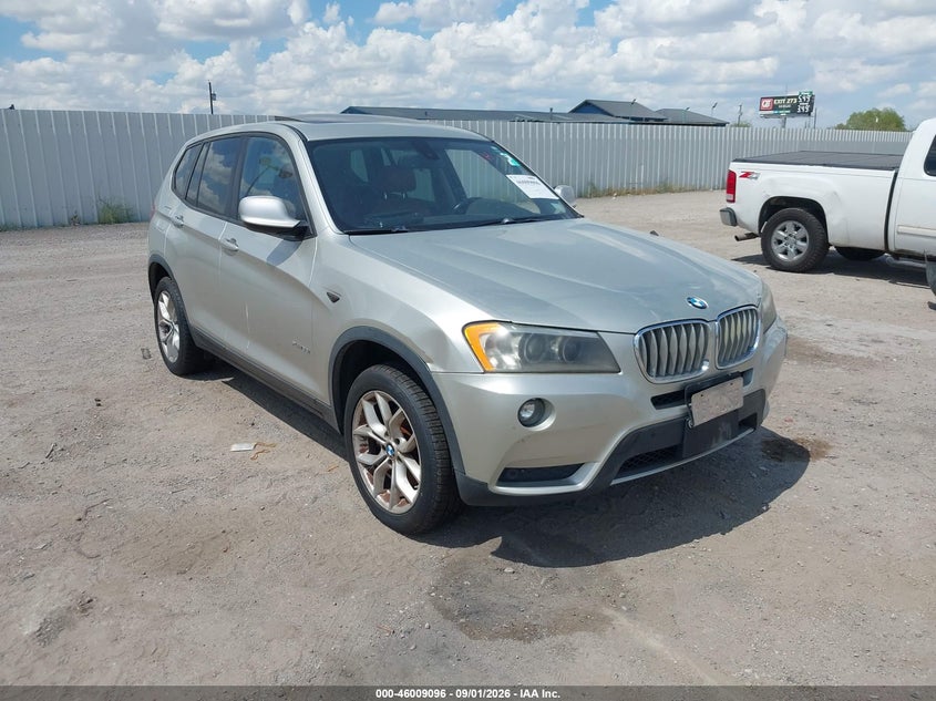 Vin: 5uxwx7c50e0e78000, lot: 46508473, bmw x3 xdrive35i 2014 img_1