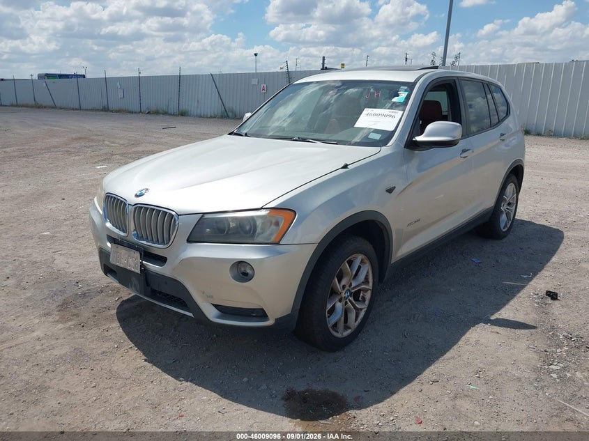 Vin: 5uxwx7c50e0e78000, lot: 46508473, bmw x3 xdrive35i 20142