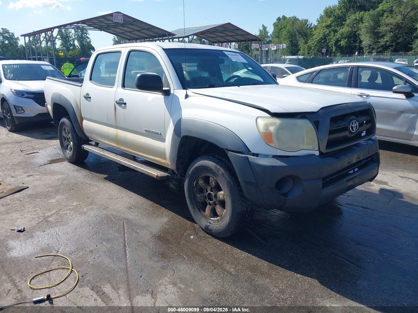 2005 TOYOTA TACOMA BASE V6