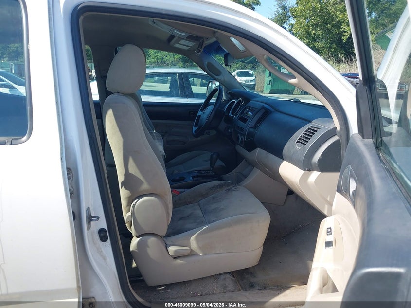 TOYOTA TACOMA 2005 VIN 5TELU42N65Z056209