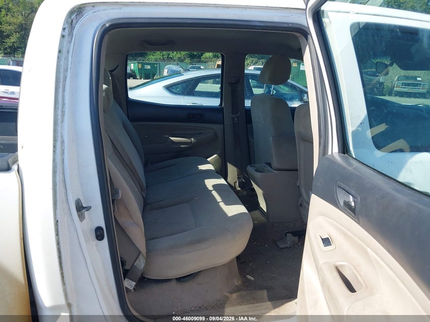 TOYOTA TACOMA 2005 VIN 5TELU42N65Z056209