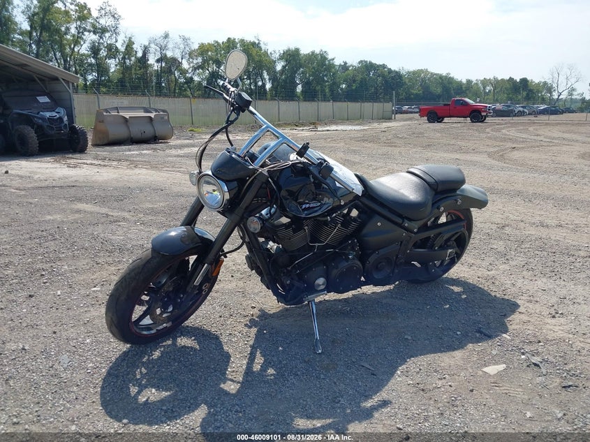 2006 YAMAHA XV1700 auction photo 2