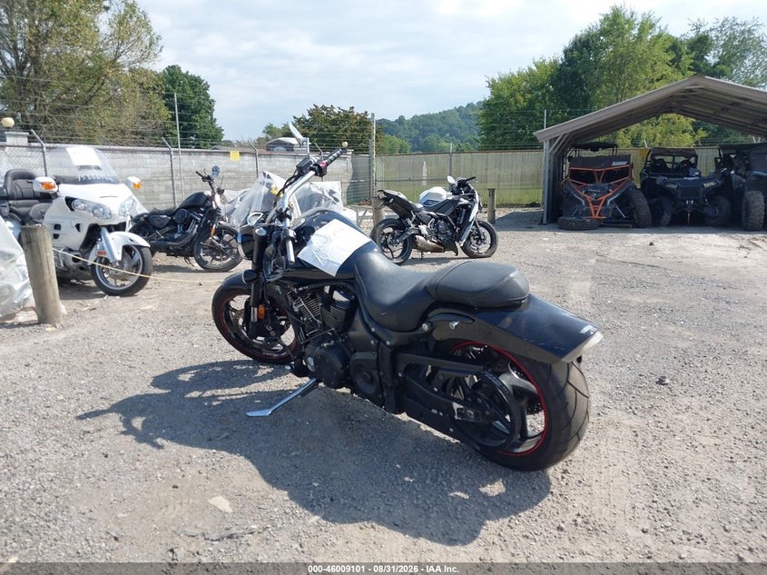 2006 YAMAHA XV1700 auction photo 3