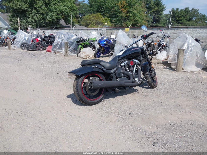 2006 YAMAHA XV1700 auction photo 4