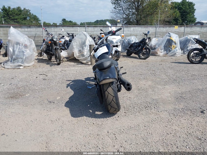 2006 YAMAHA XV1700 auction photo 6