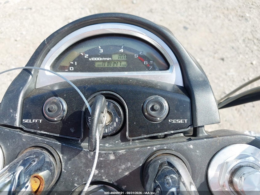 2006 YAMAHA XV1700 auction photo 7