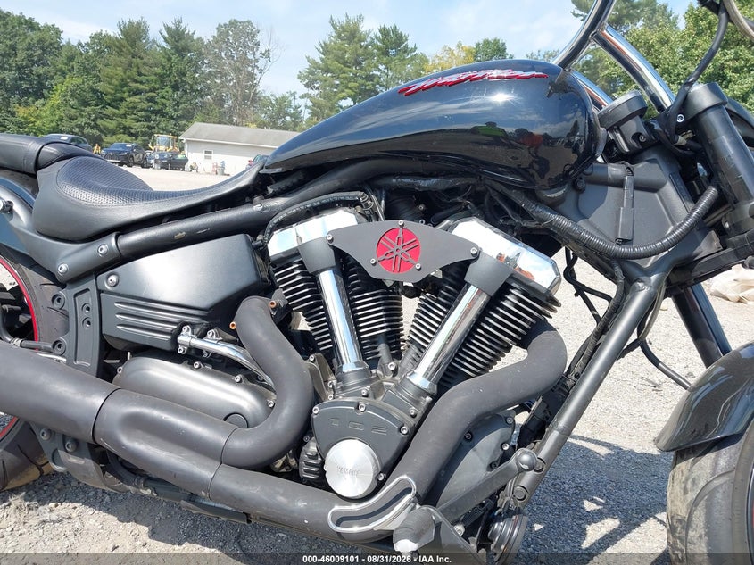 2006 YAMAHA XV1700 auction photo 8
