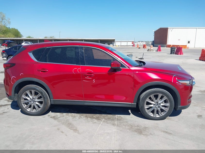 MAZDA CX-5 - zdjęcie 13