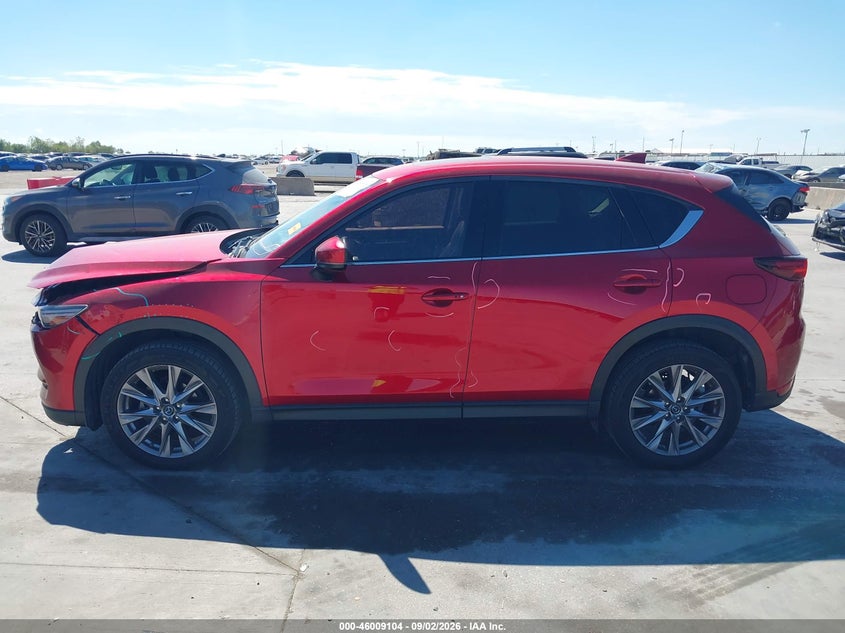 MAZDA CX-5 - zdjęcie 14