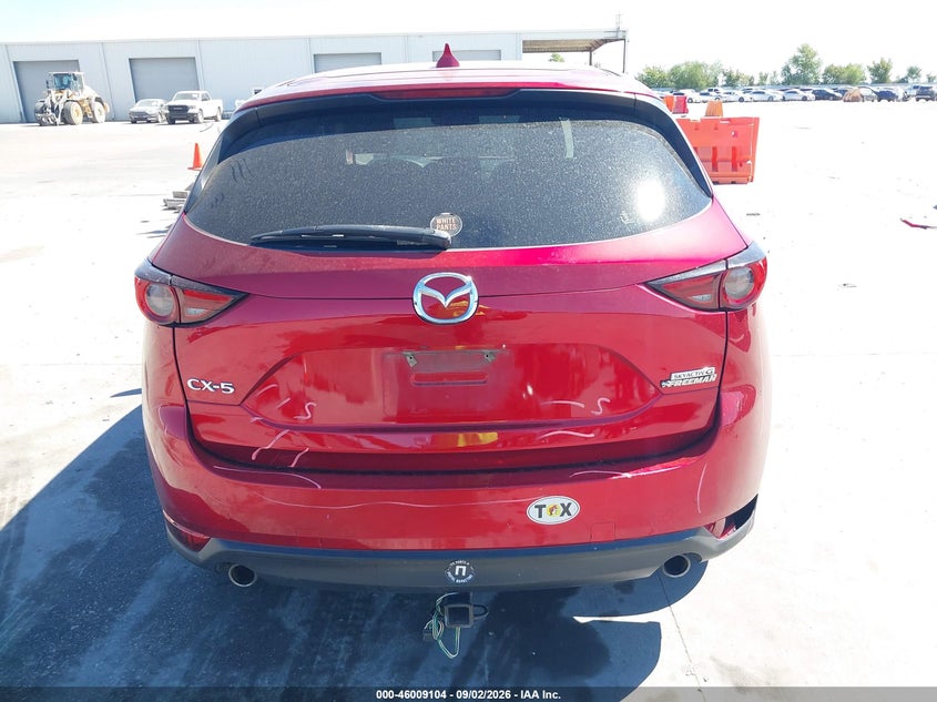 MAZDA CX-5 - zdjęcie 16