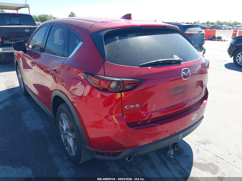 MAZDA CX-5 - zdjęcie 3