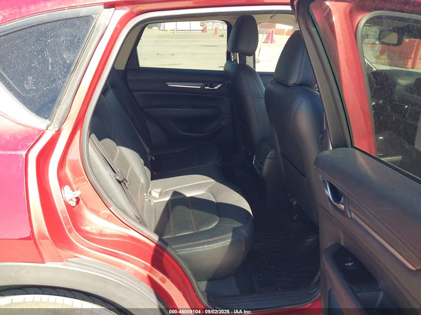 MAZDA CX-5 - zdjęcie 8