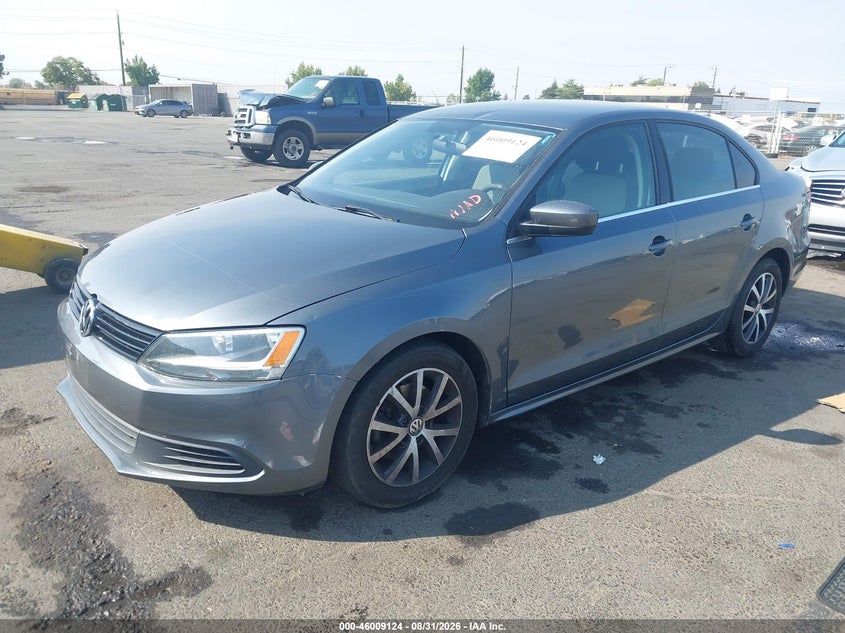 2017 Volkswagen Jetta, Right Rear, IAAI, VIN 3VW2B7AJ9HM329059 — photo 2