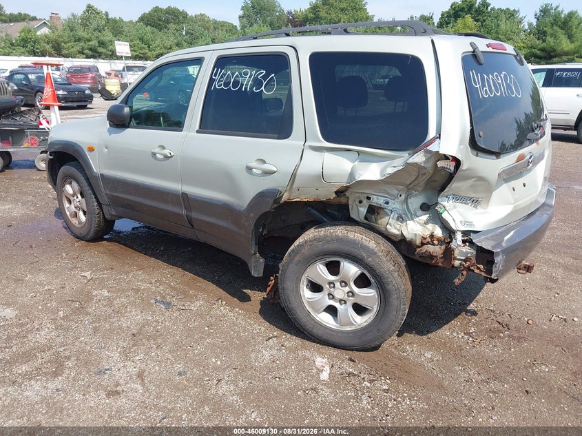 2003 MAZDA TRIBUTE auction photo 3