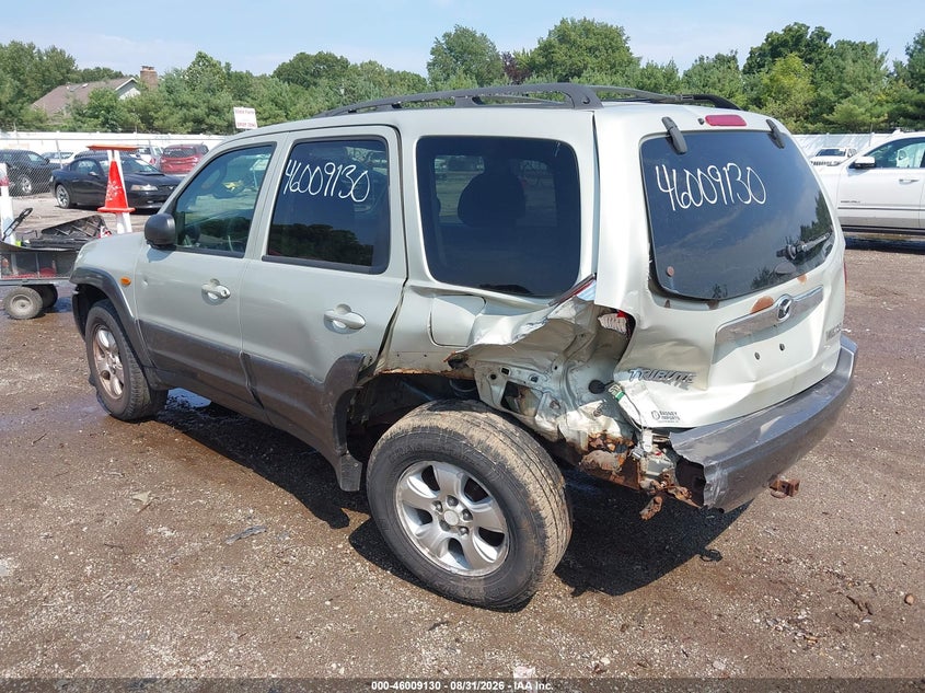 2003 MAZDA TRIBUTE auction photo 6