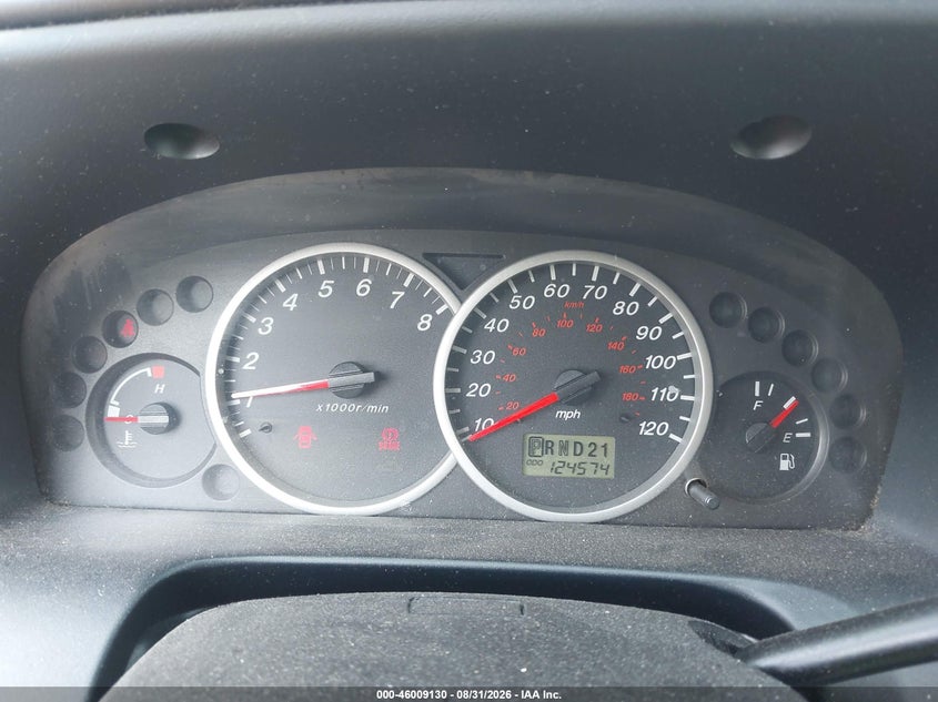 2003 MAZDA TRIBUTE auction photo 7
