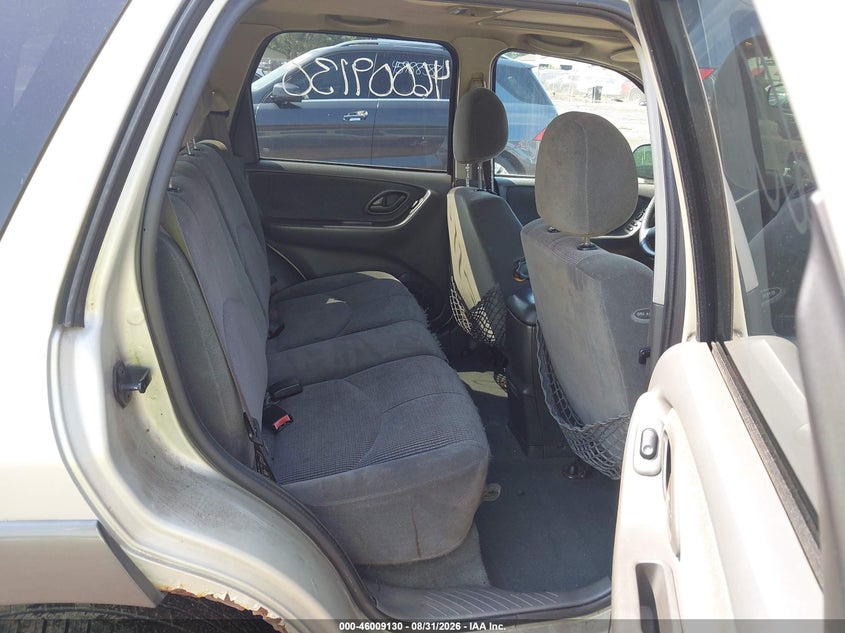 2003 MAZDA TRIBUTE auction photo 8