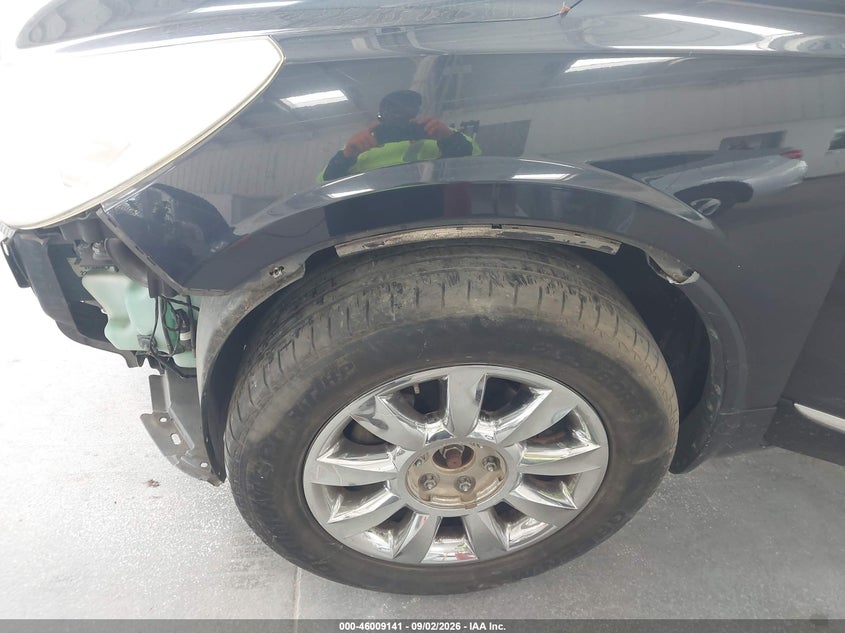 BUICK ENCLAVE 2016 VIN 5GAKRBKD9GJ226957