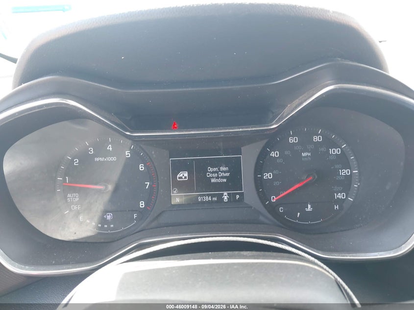 2021 CHEVROLET TRAILBLAZER auction photo 7