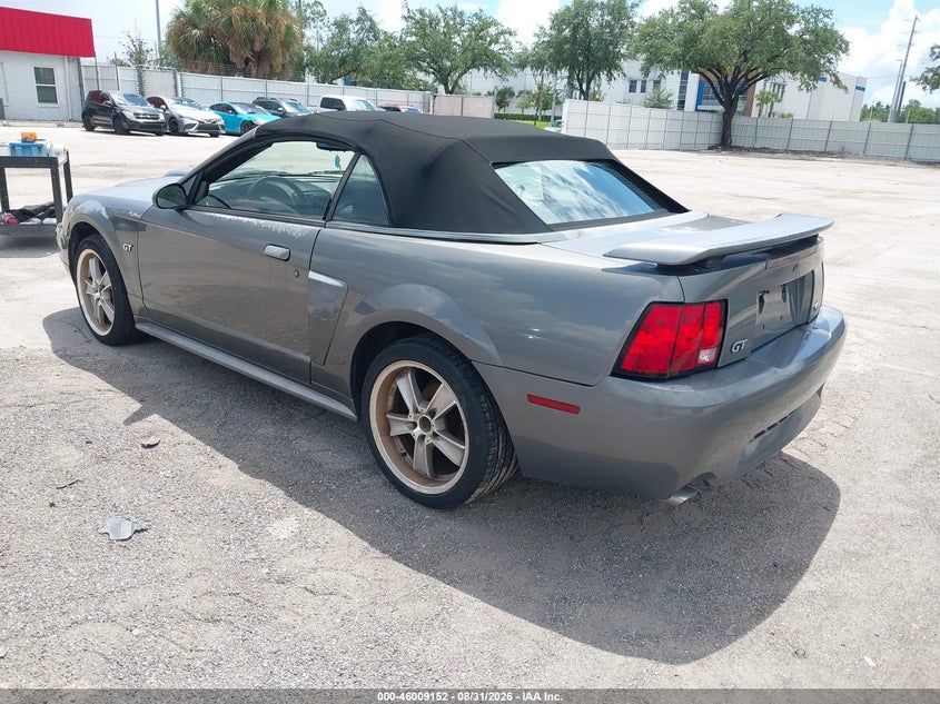 2003 FORD MUSTANG auction photo 3