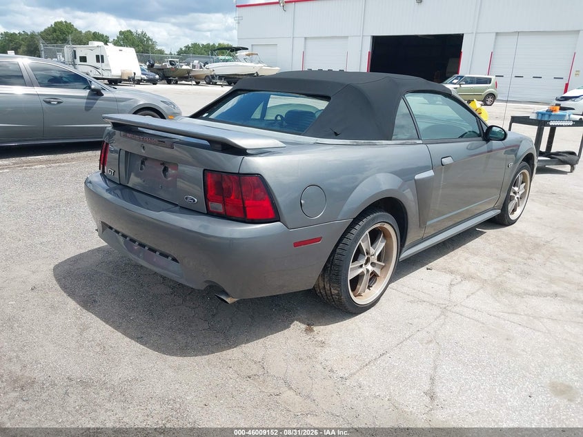 2003 FORD MUSTANG auction photo 4