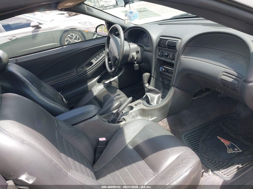 2003 FORD MUSTANG auction photo 5