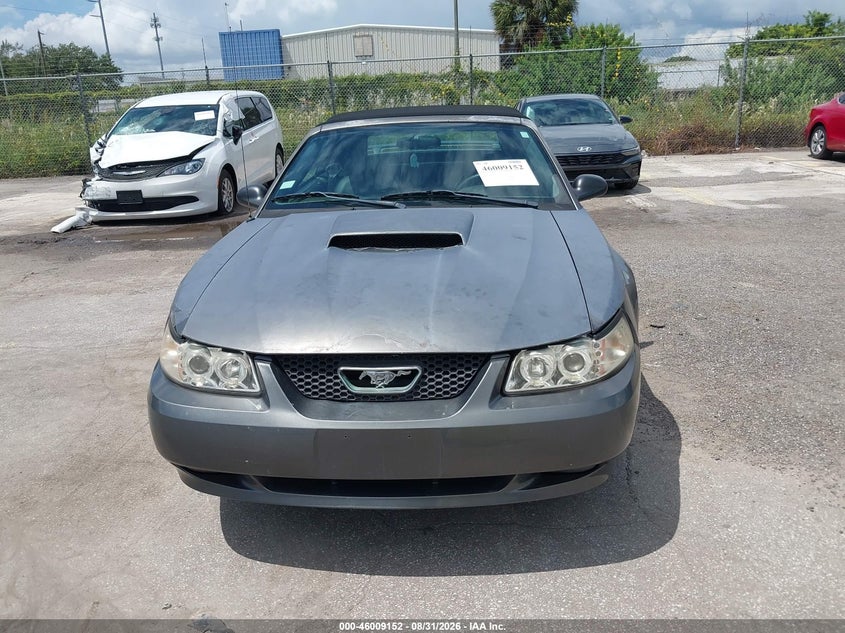 2003 FORD MUSTANG auction photo 6