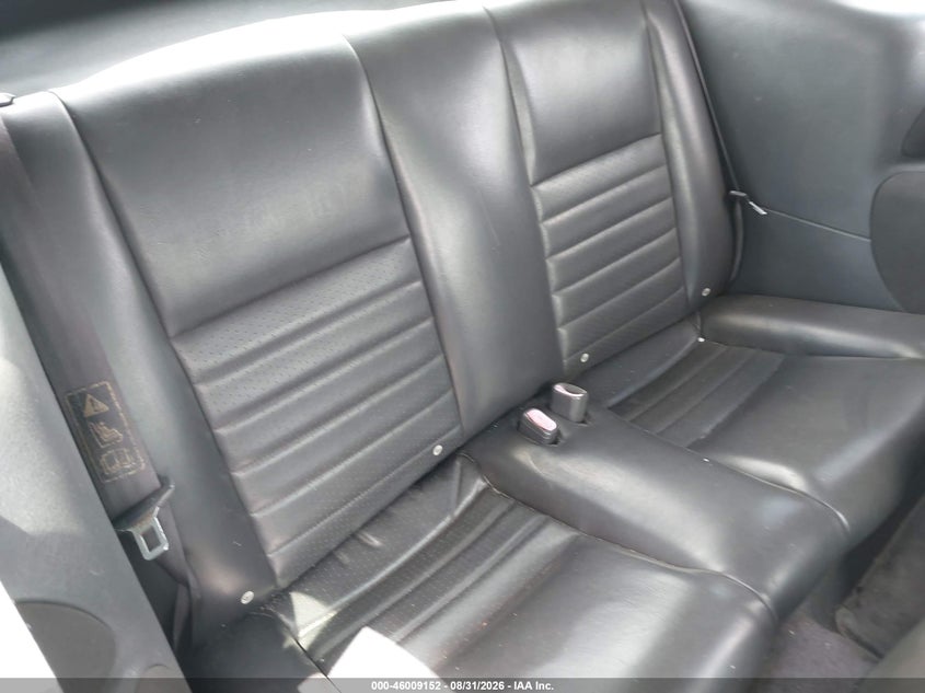 2003 FORD MUSTANG auction photo 8