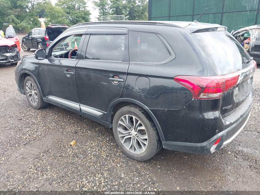 2016 MITSUBISHI OUTLANDER auction photo 3
