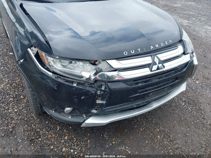 2016 MITSUBISHI OUTLANDER auction photo 6