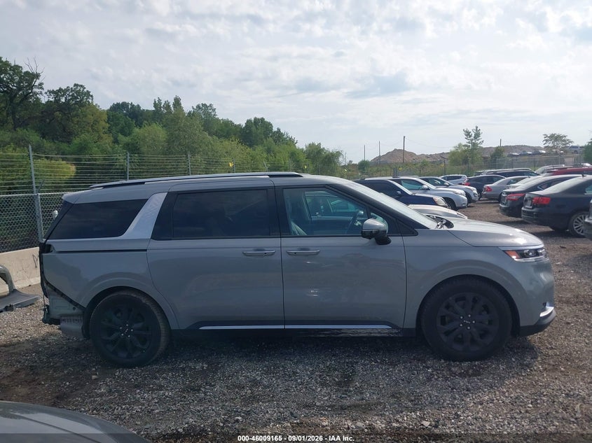 KIA CARNIVAL MPV 2024 VIN KNDNE5H38R6343961
