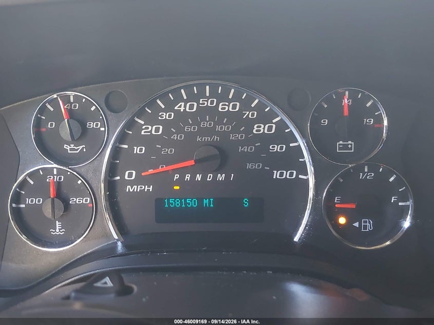 CHEVROLET EXPRESS 2500 2015 VIN 1GCWGFFF3F1231904