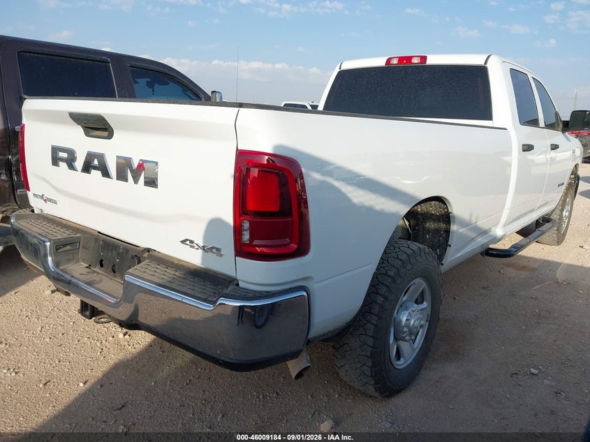 RAM 2500 2022 VIN 3C6UR5HJ5NG392565