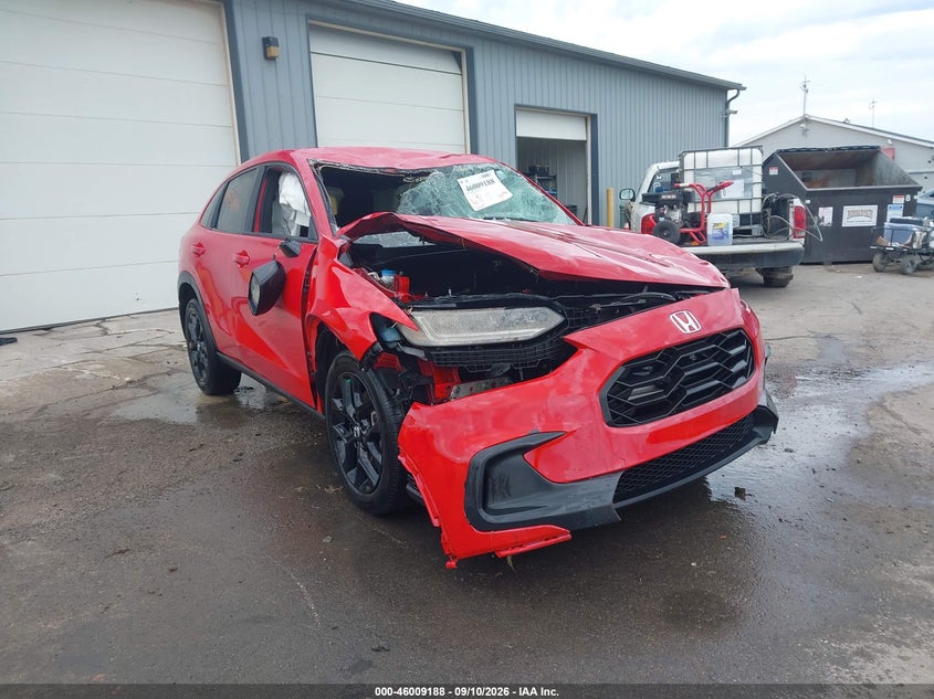 HONDA HR-V AWD SPORT