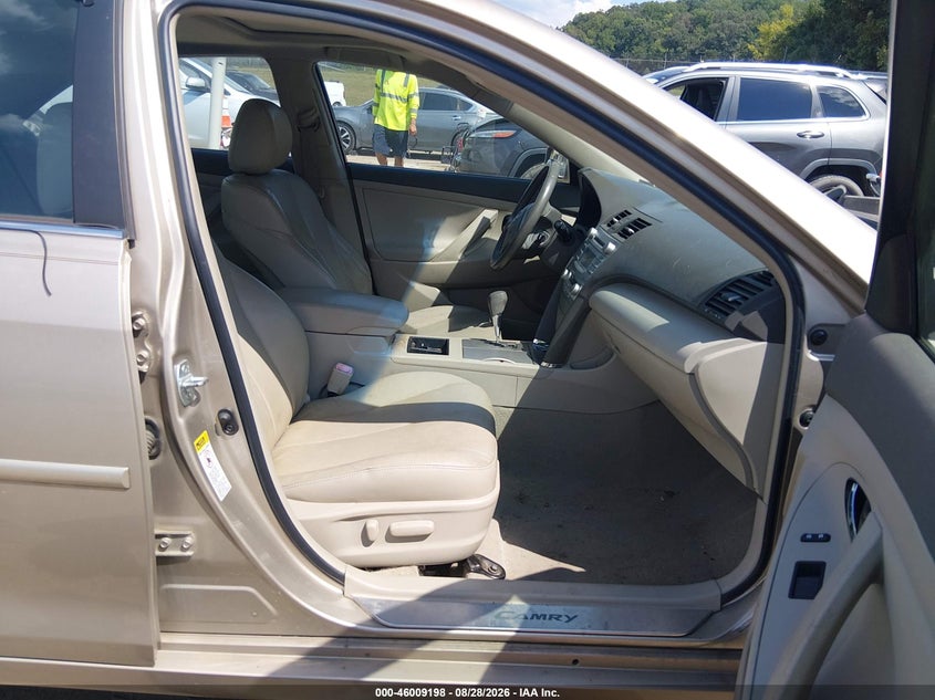 TOYOTA CAMRY HYBRID 2009 VIN 4T1BB46K59U071280