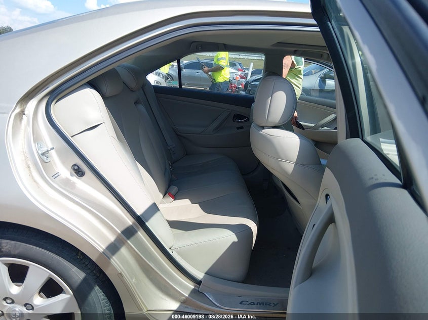 TOYOTA CAMRY HYBRID 2009 VIN 4T1BB46K59U071280