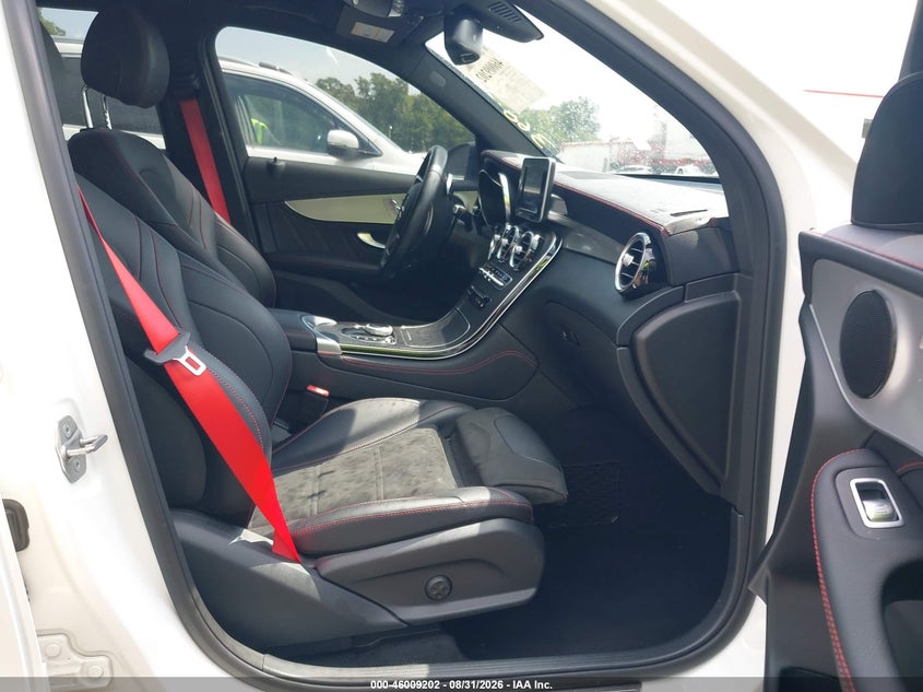 2019 MERCEDES-BENZ AMG GLC 43 auction photo 5